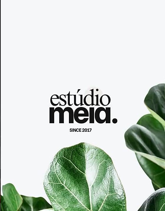 Logo do estúdio meia., desde 2017